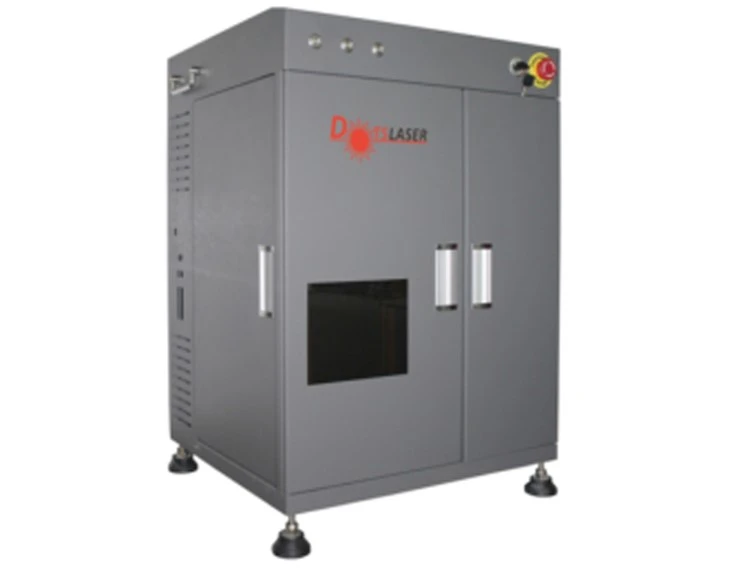 Peiriant Laser Fiber Mini