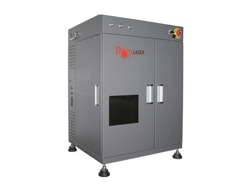 Peiriant Laser Ffibr Amgaead