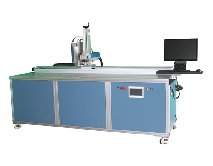 Peiriant Marcio Laser Blade Cleddyf
