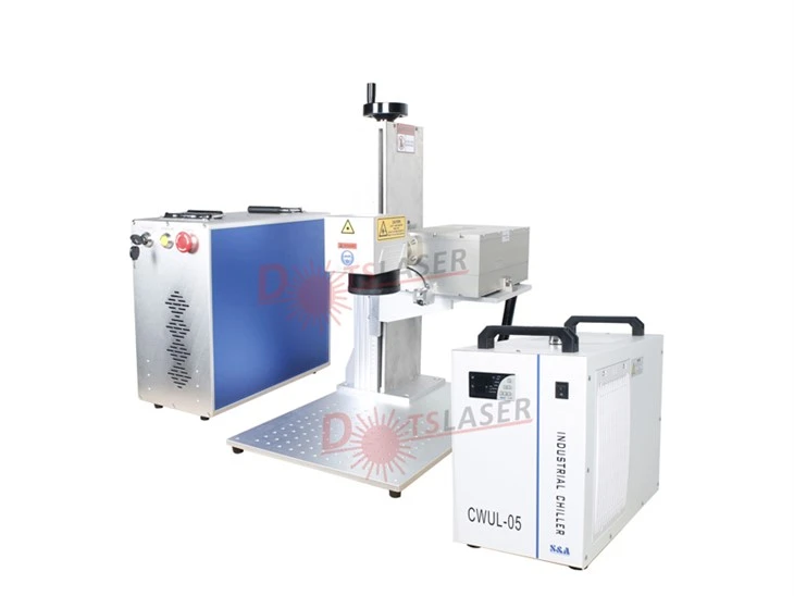 Peiriant Marcio Laser UV 5W
