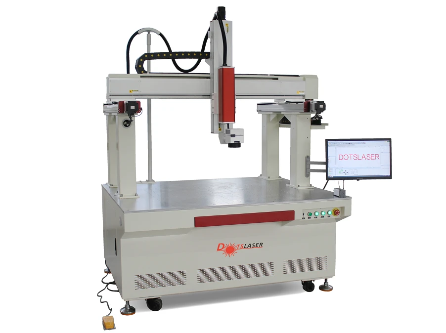 Poteli diod marcio laser