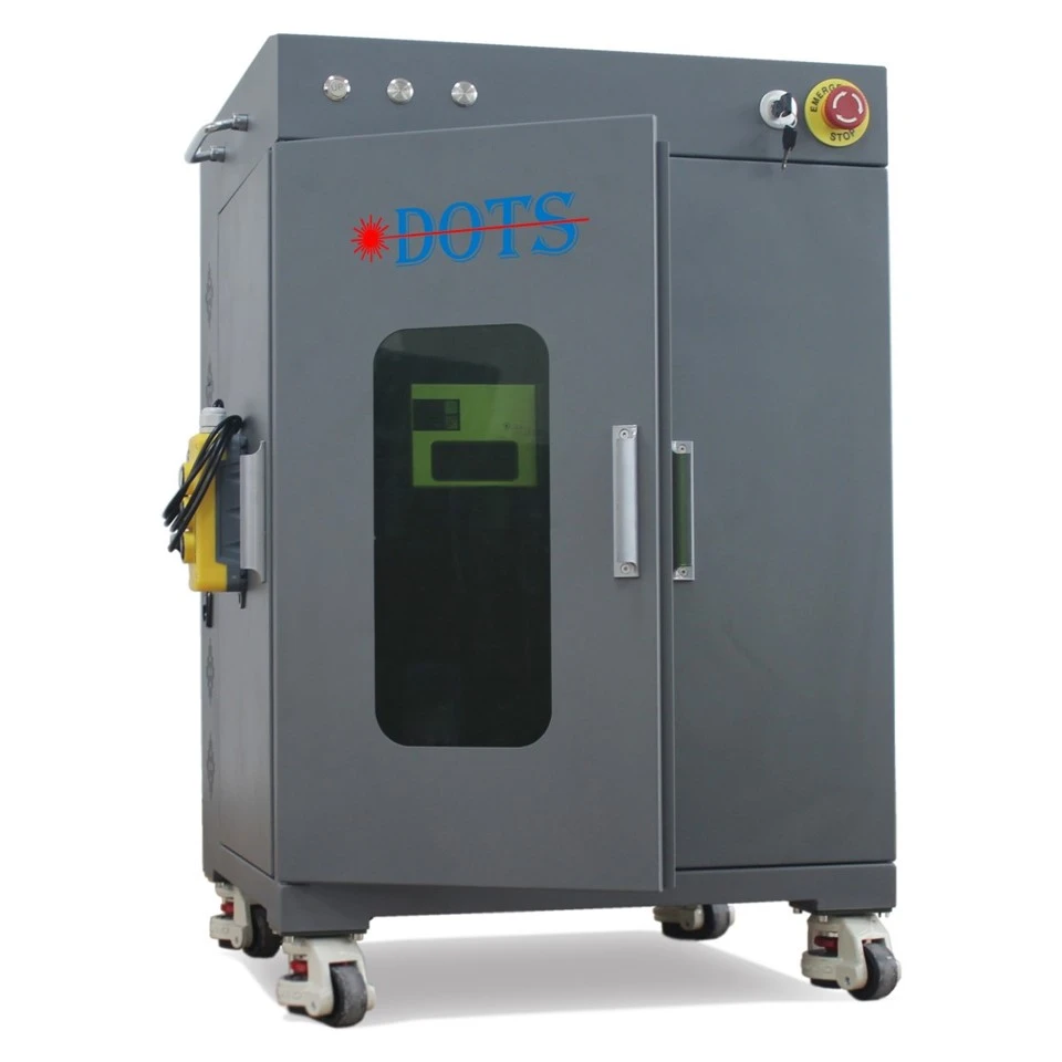 Peiriant Marcio Laser Ffibr 30W