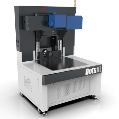 Diwydiant Cais Peiriant Marcio Laser Carbon Dysocsid 3D 3D