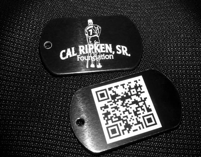 Sut Mae Peiriant Marcio Laser yn Addasu Dyfnder y Cod QR?