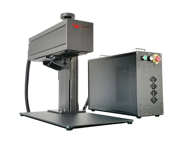 Peiriant Engrafiad Ffibr 3D