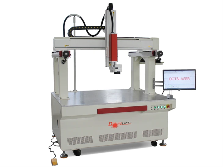 Marciwr Prosesu Laser Bwrdd Hysbysebu