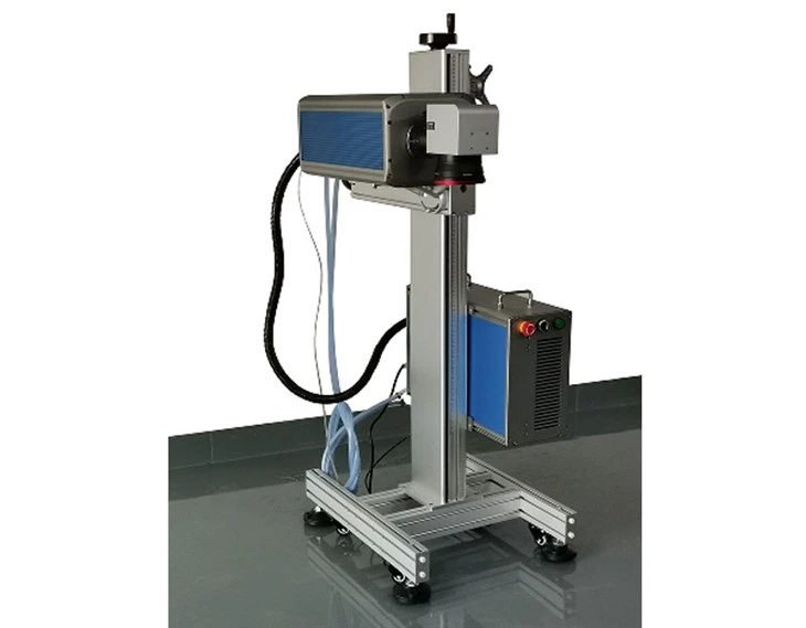 Ar Y Peiriant Marcio Laser Plu UV