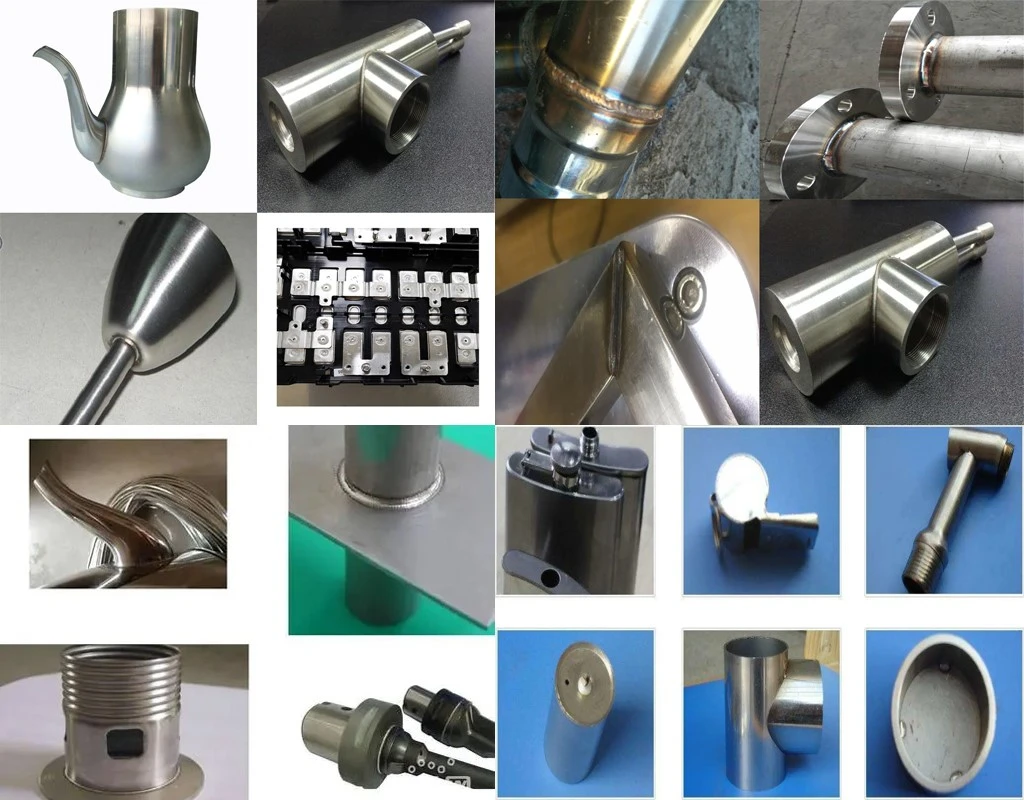 2KW laser welding samples 2KW laser welding samples