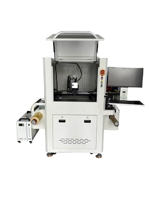 Engrafwr Laser UV Amgaeedig